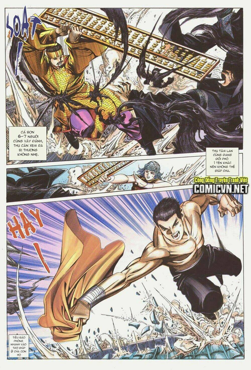 Tuyệt Thế Vô Song: Chapter 168