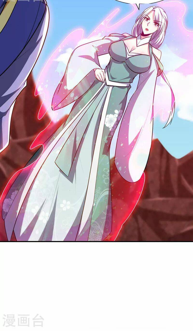 Yêu Giả Vi Vương: Chapter 284