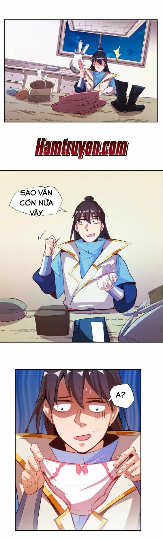 Ngự Thiên Thần Đế: Chapter 7.2