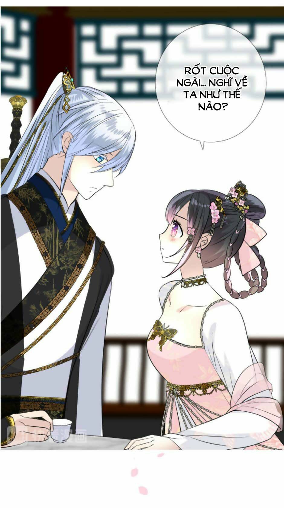 Sao Lại Là Yêu?: Chapter 29