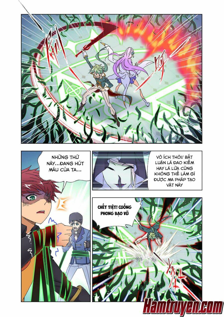 Cuồng Thần: Chapter 59.2