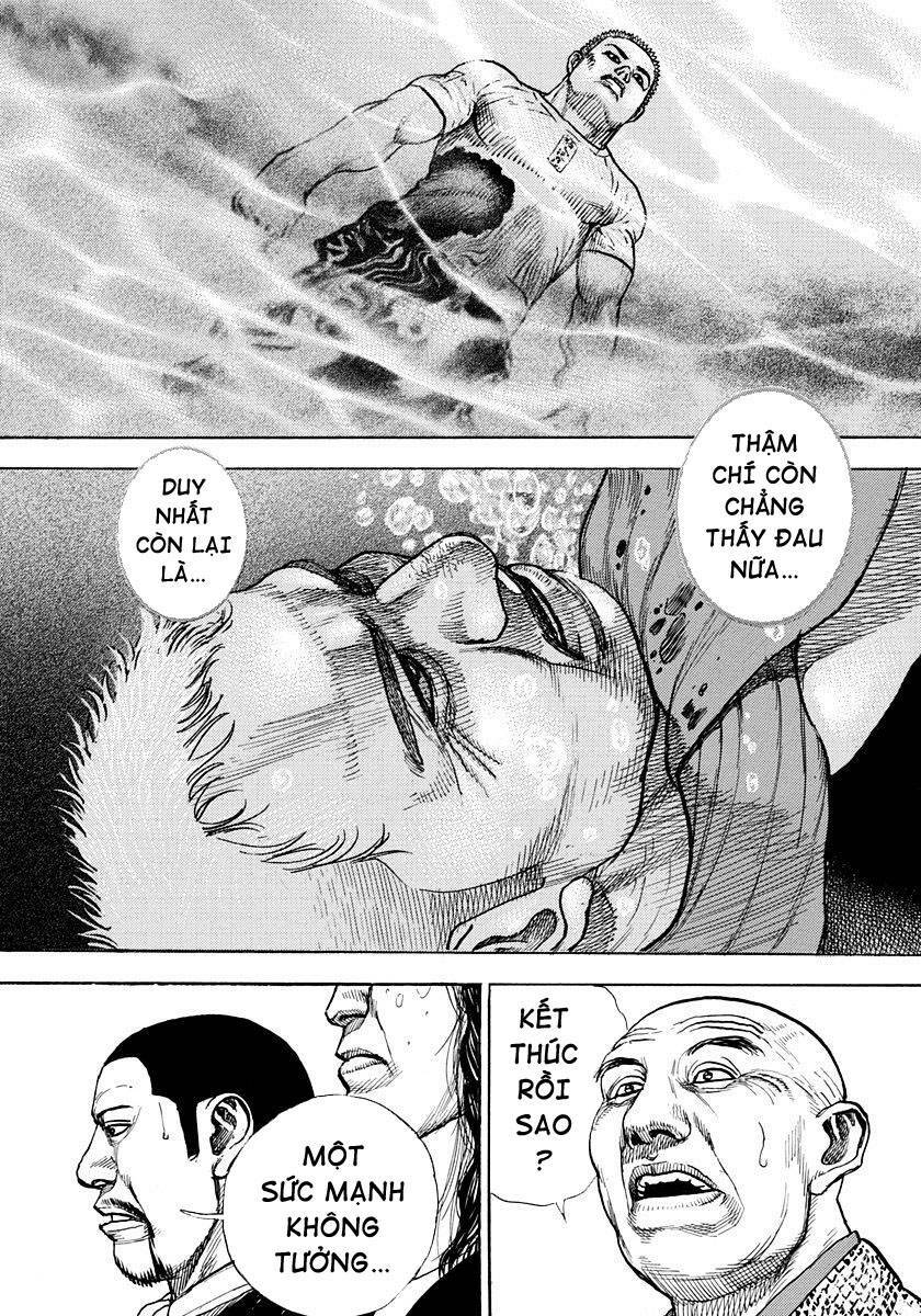 Tough - Miyazawa Kiichi: Chapter 416