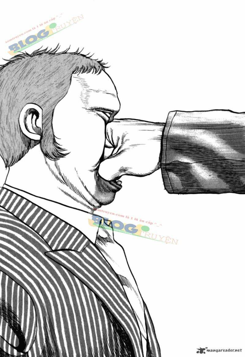 Tough - Miyazawa Kiichi: Chapter 179