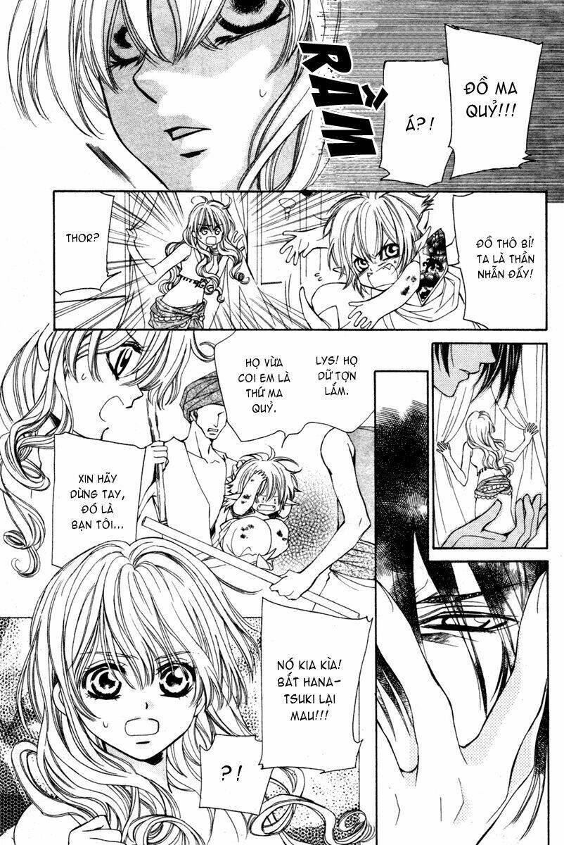 Hanatsukihime: Chapter 6