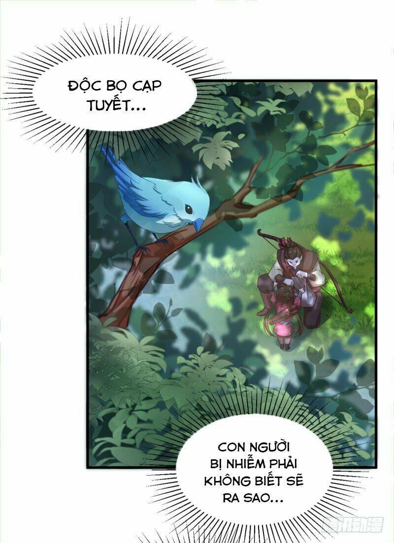 Trò Chơi Trừng Phạt: Chapter 44