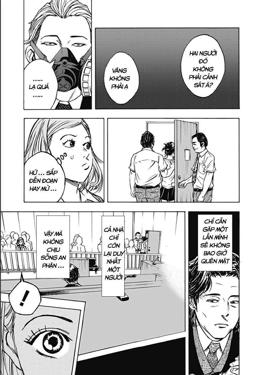 Kamisama, Kisama Wo Koroshitai: Chapter 20