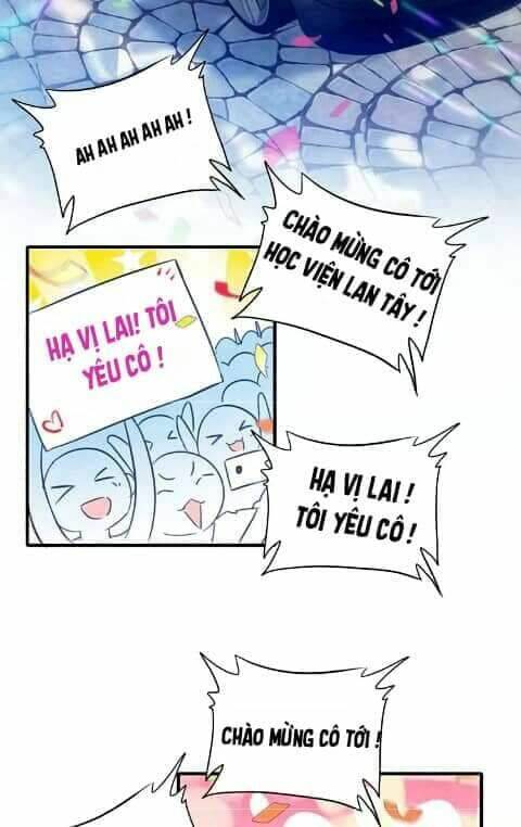 Tinh Diệu Vị Lai: Chapter 1