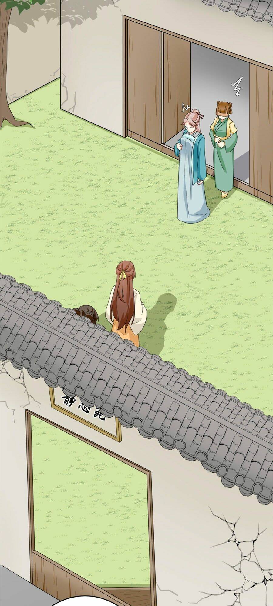 Hãn Phi Đương Gia: Lãnh Vương Xin Tự Trọng: Chapter 7