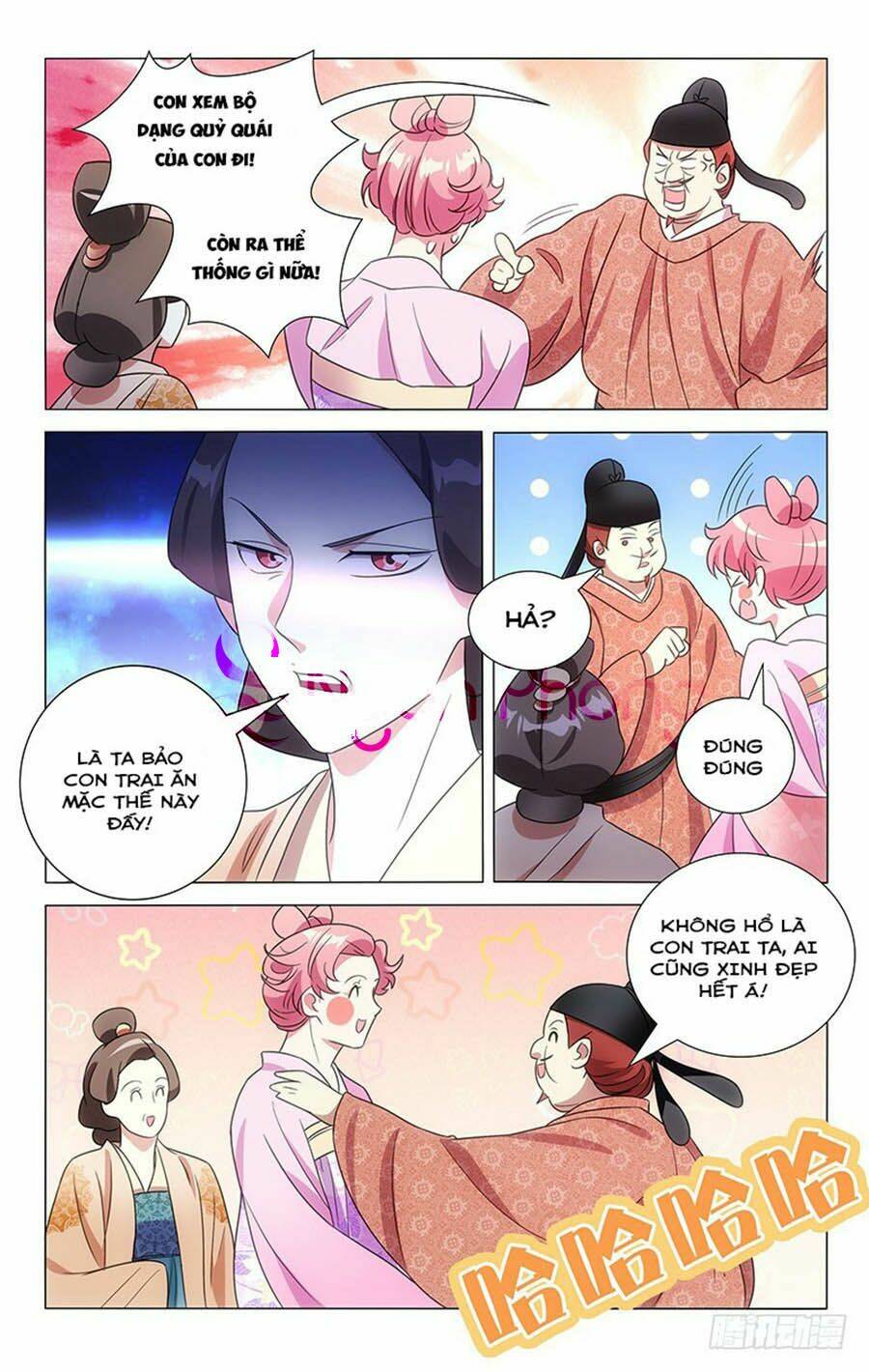 Phò Mã! Không Nên A!: Chapter 135