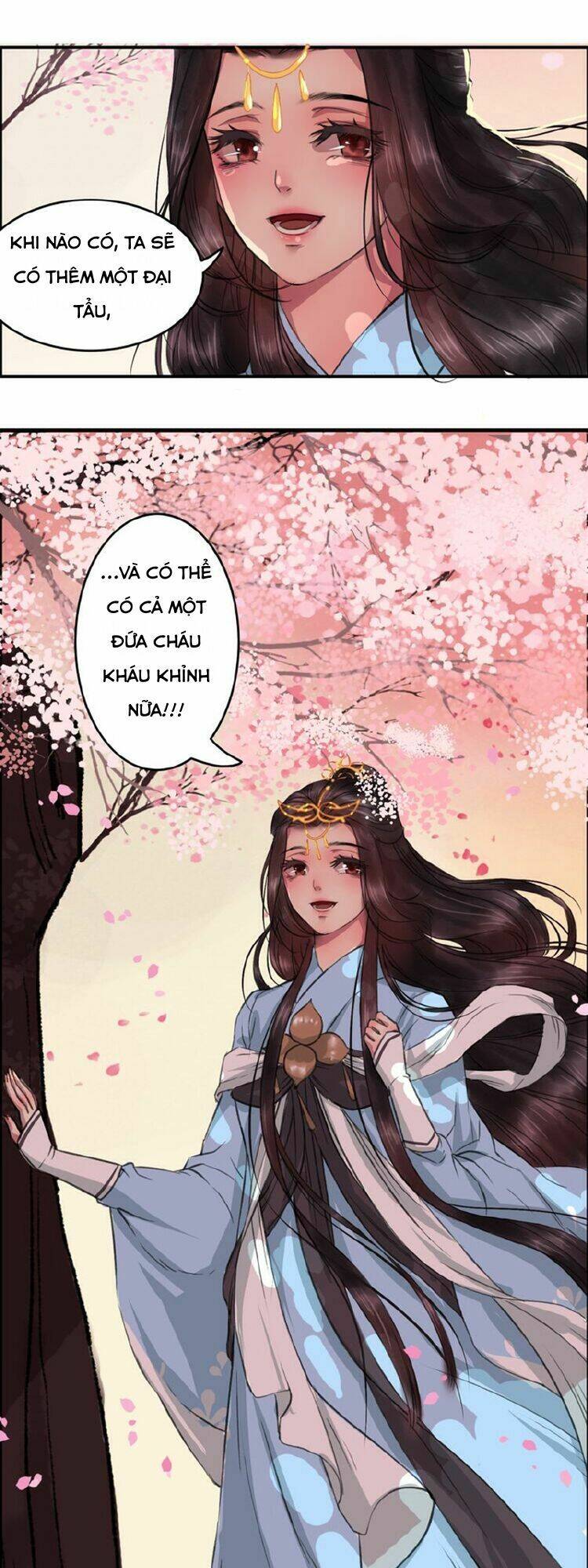 Độc Chiếm Kiều Thê Làm Sủng Phi: Chapter 4