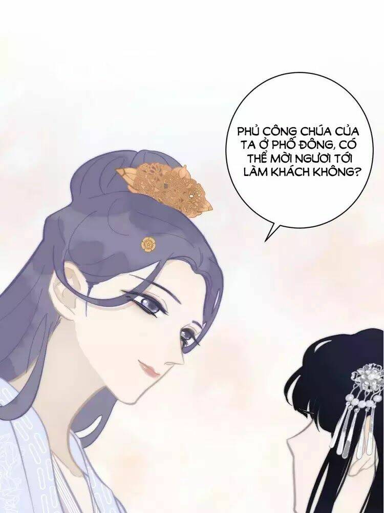 Mãn Đình Phương - Thiên Hạ Duy Khanh: Chapter 13