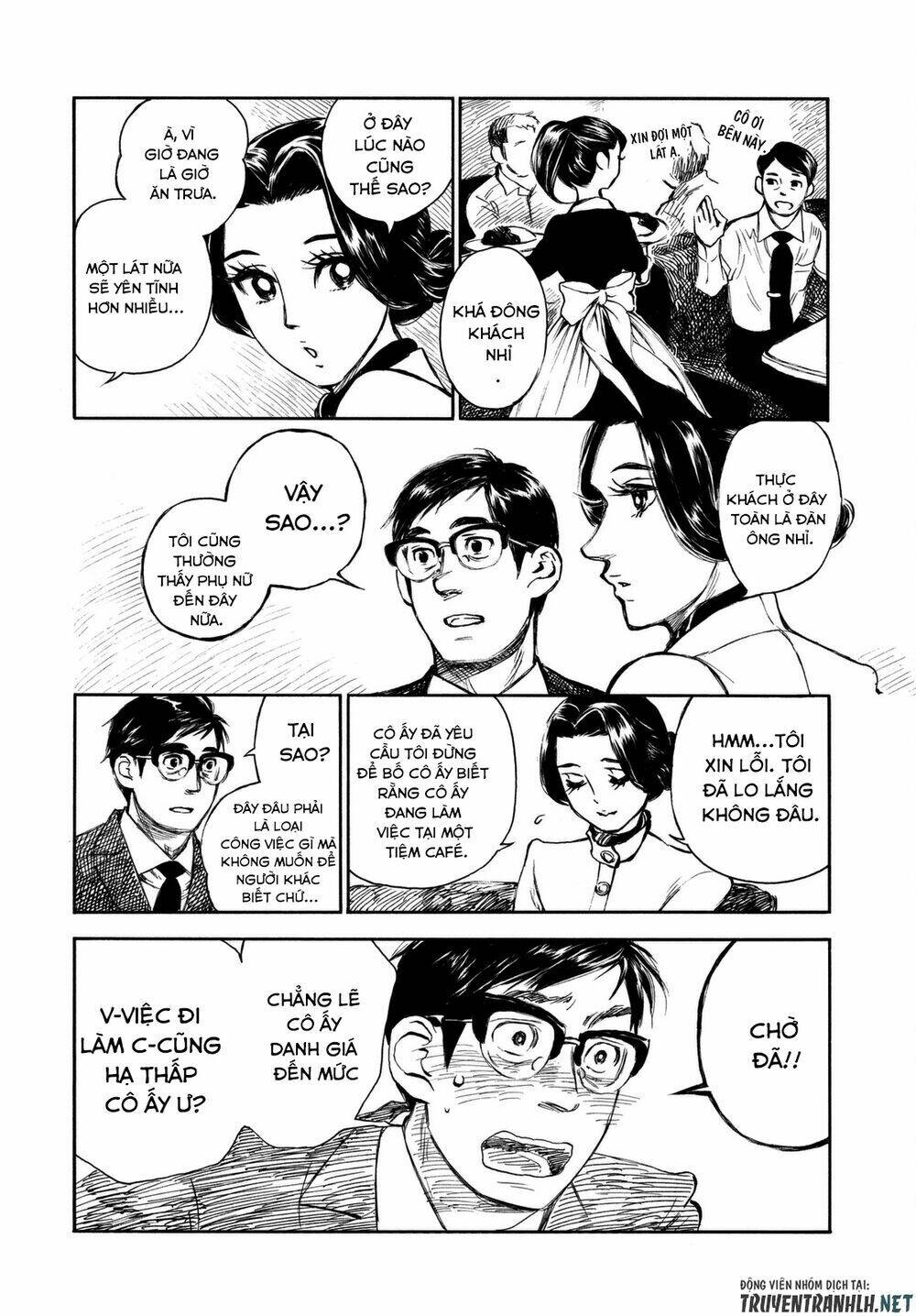 Kannou Sensei: Chapter 7