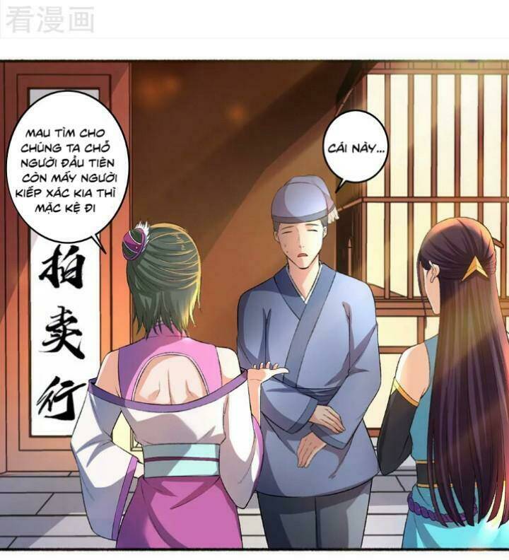 Cuồng Phi Phách Lối: Chapter 46