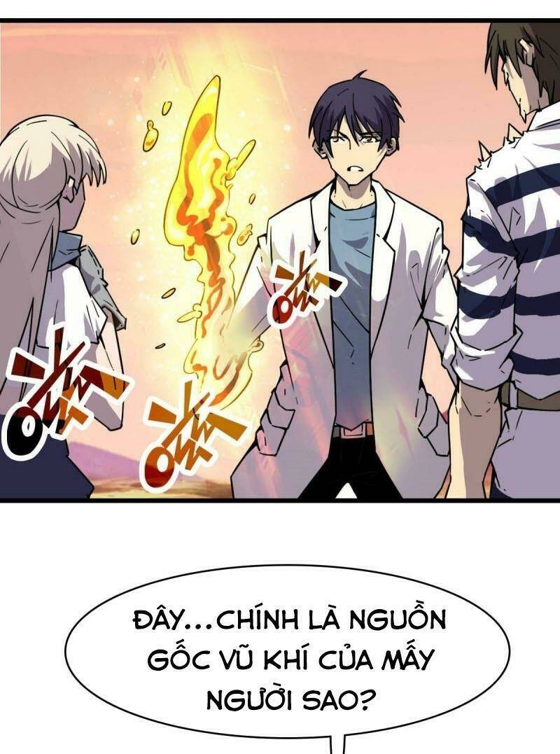 Bị Ép Trở Thành Cứu Thế Chủ: Chapter 15