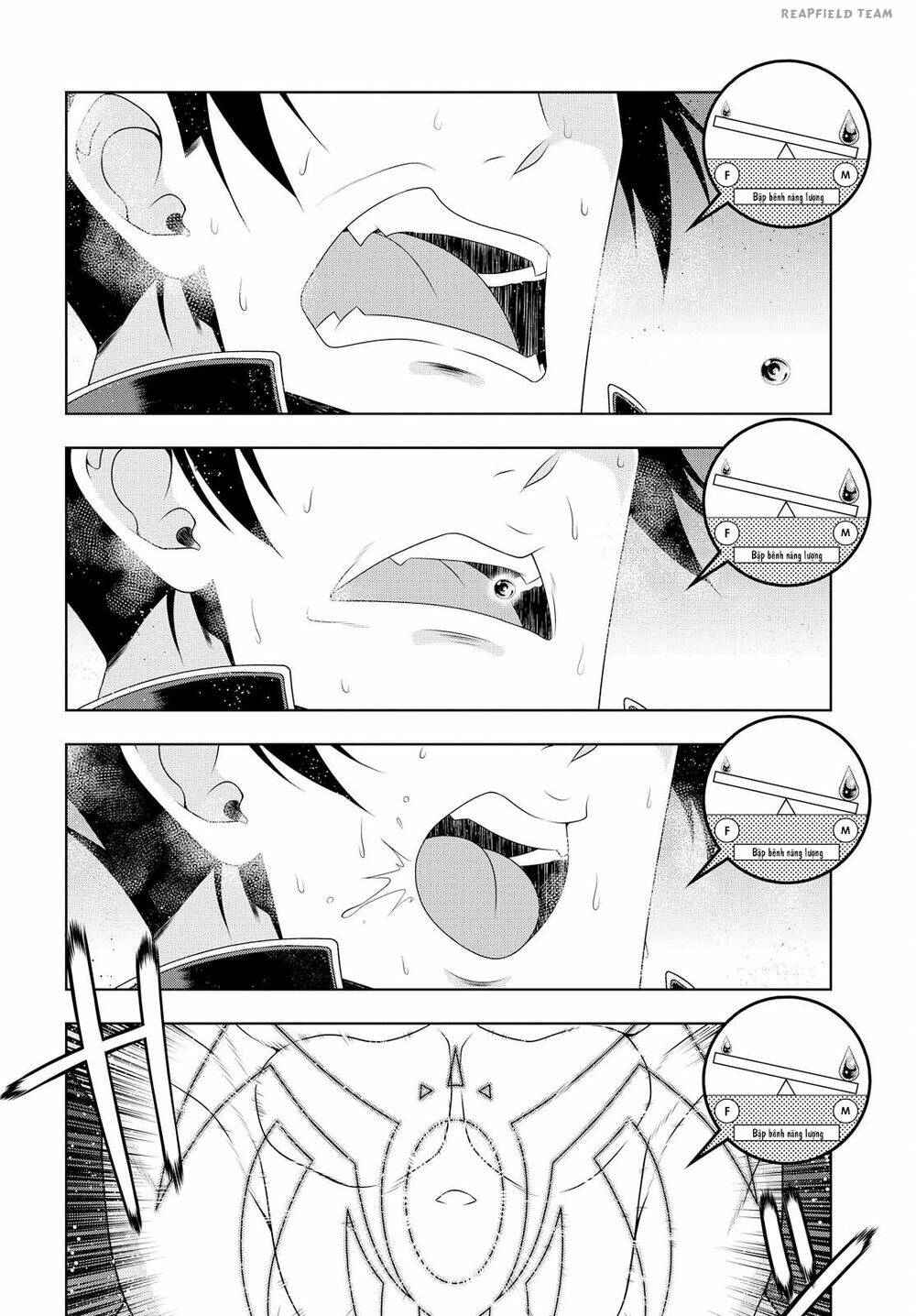 Mida Love: Chapter 6