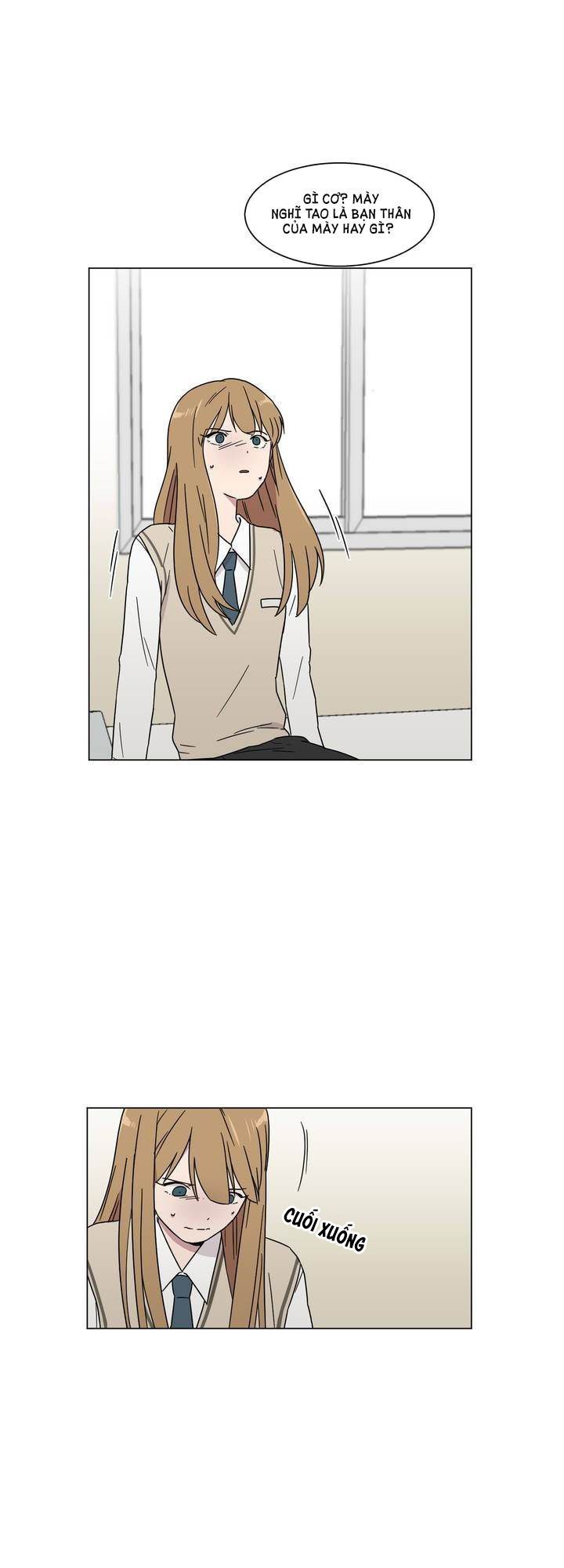 …”Một Sự Thật Khá Khó Chịu.”: Chapter 22