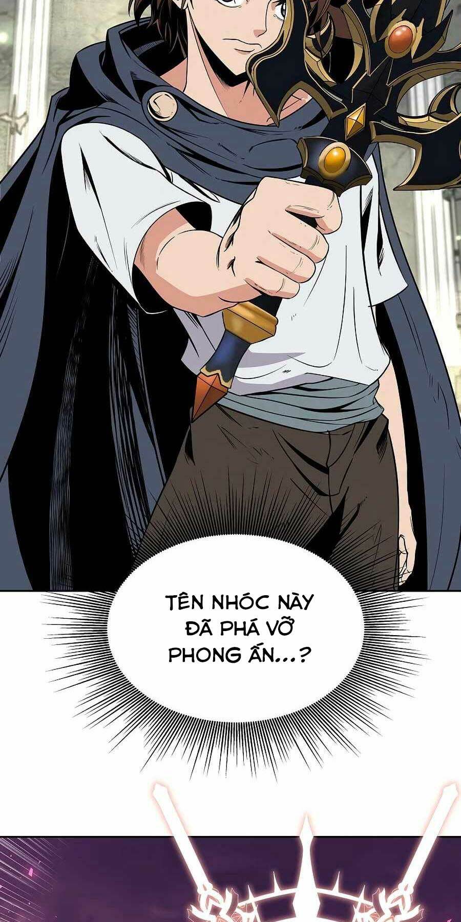 Tên Lỗ Mãng Cấp 10 Của Gia Đình Hiệp Sĩ: Chapter 6