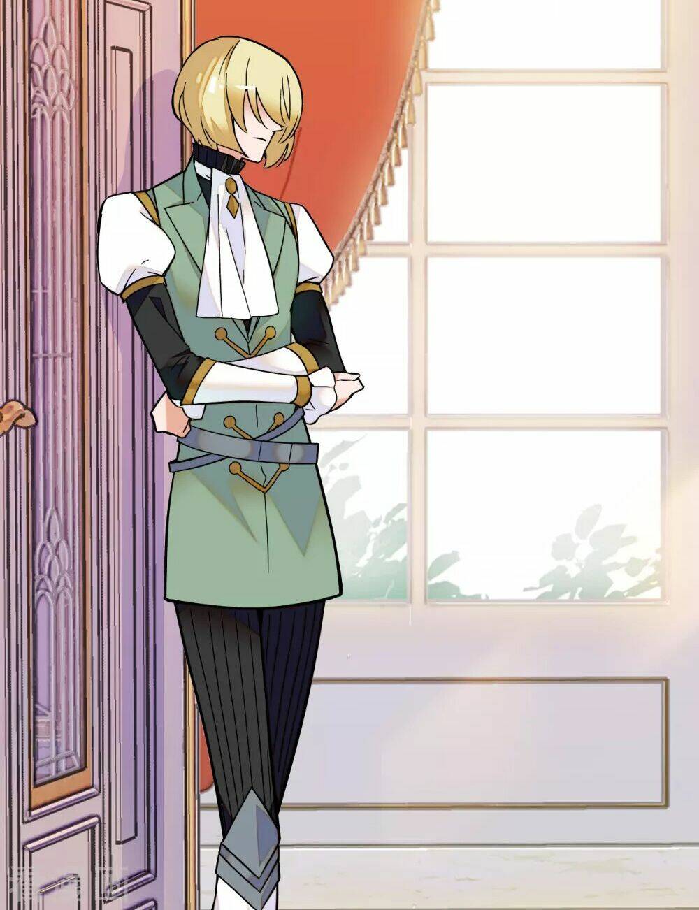 Huyết Túc Khế Ứớc: Chapter 9