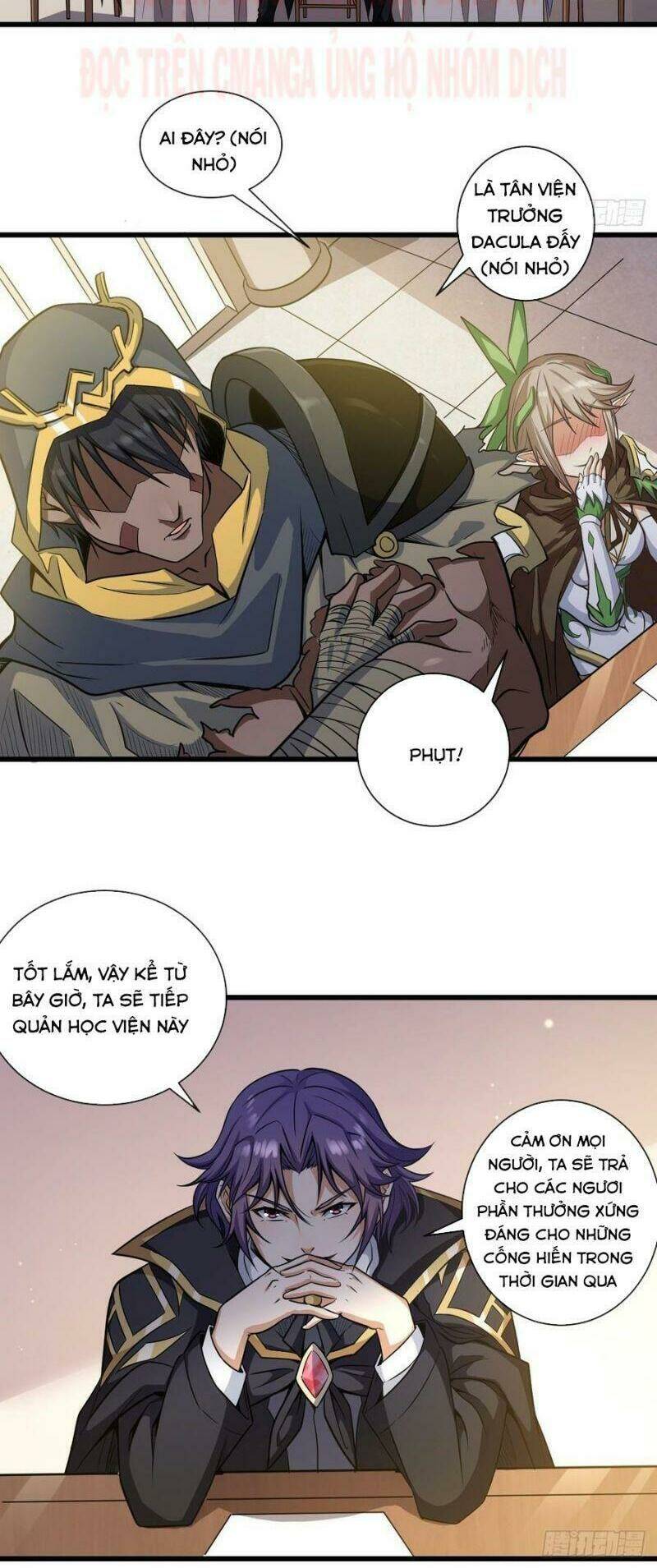 Chuyển Sinh Thành Nữ Hầu Tà Ác: Chapter 21