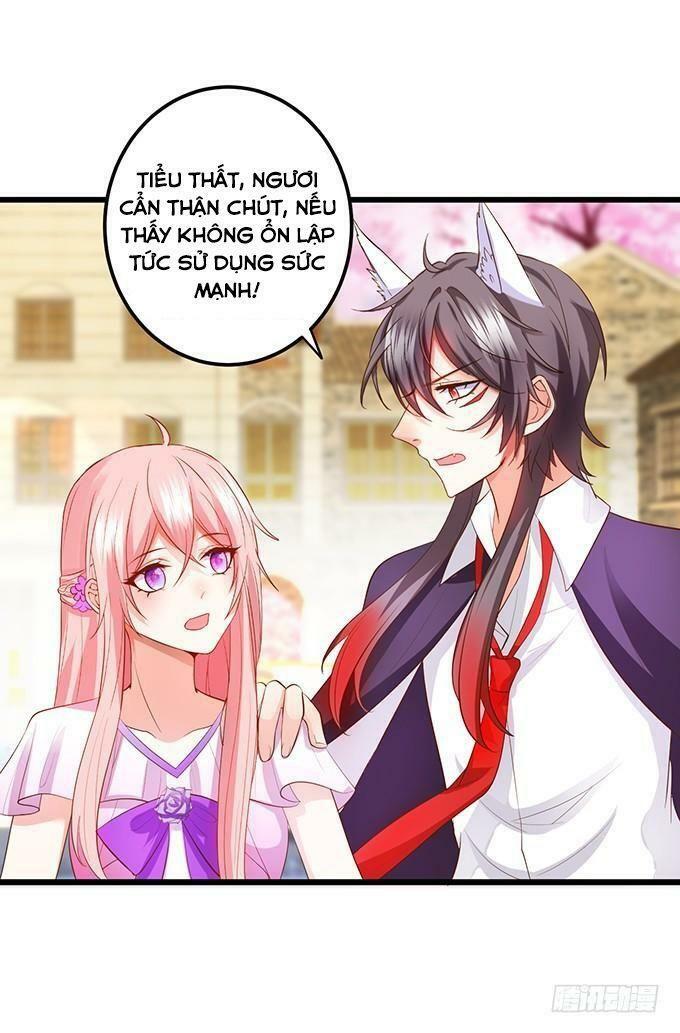 Hồ Tiên Hung Bạo: Chapter 87