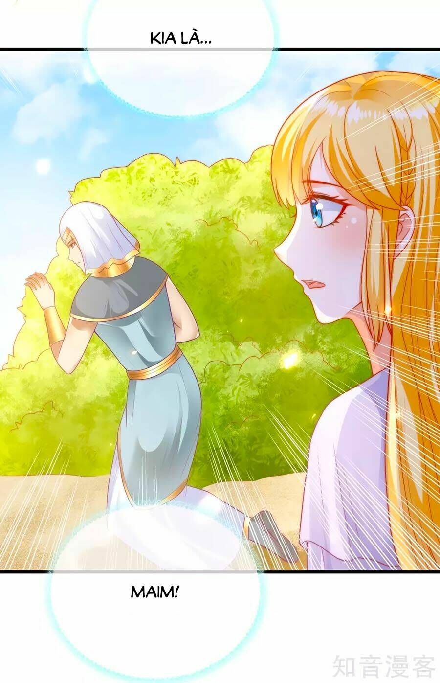 Sủng Hậu Của Vương: Chapter 83