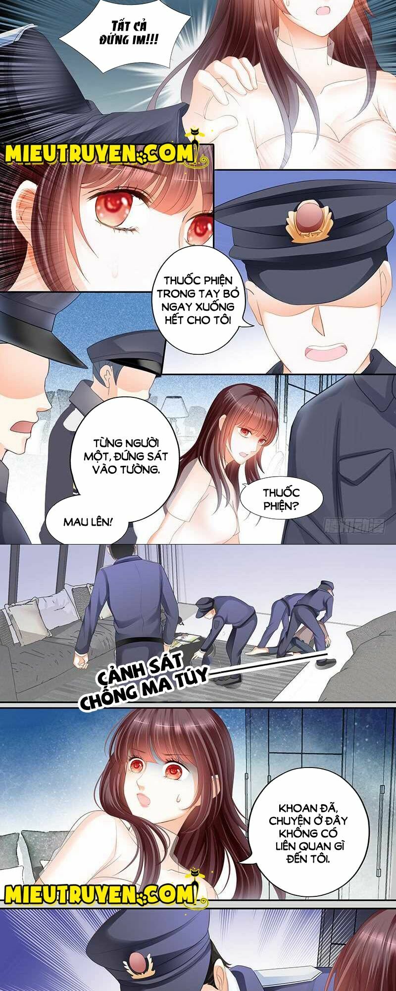 Thiểm Hôn Kiều Thê: Chapter 52