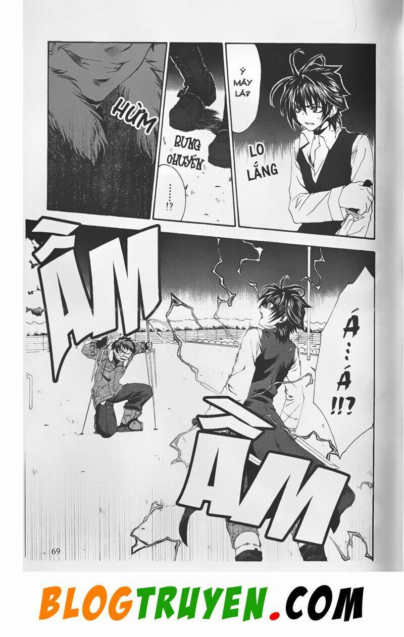 Đại Chiến Bóng Tối: Chapter 6