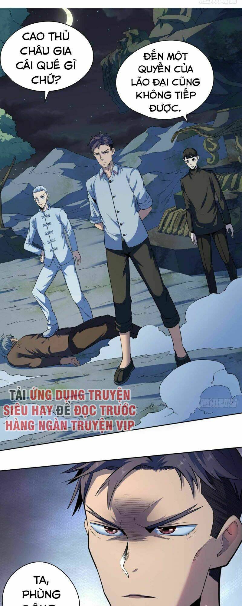 Vương Bài Thần Y: Chapter 36