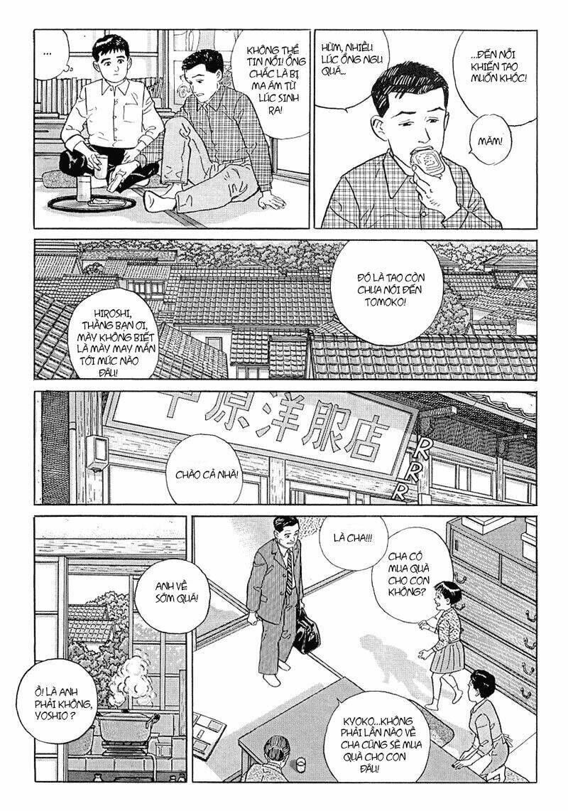 Haruka Na Machi E: Chapter 12