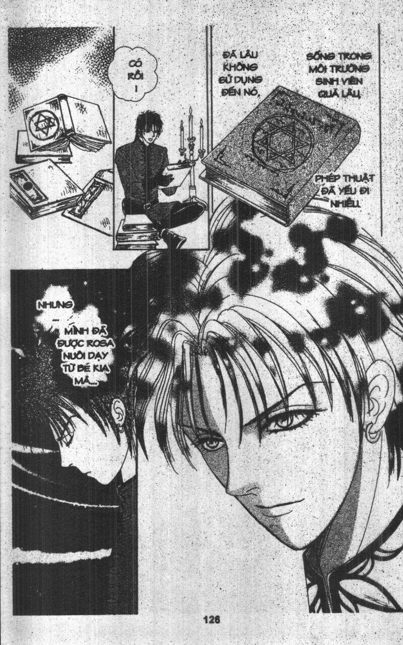 Kenja No Ishi: Chapter 3