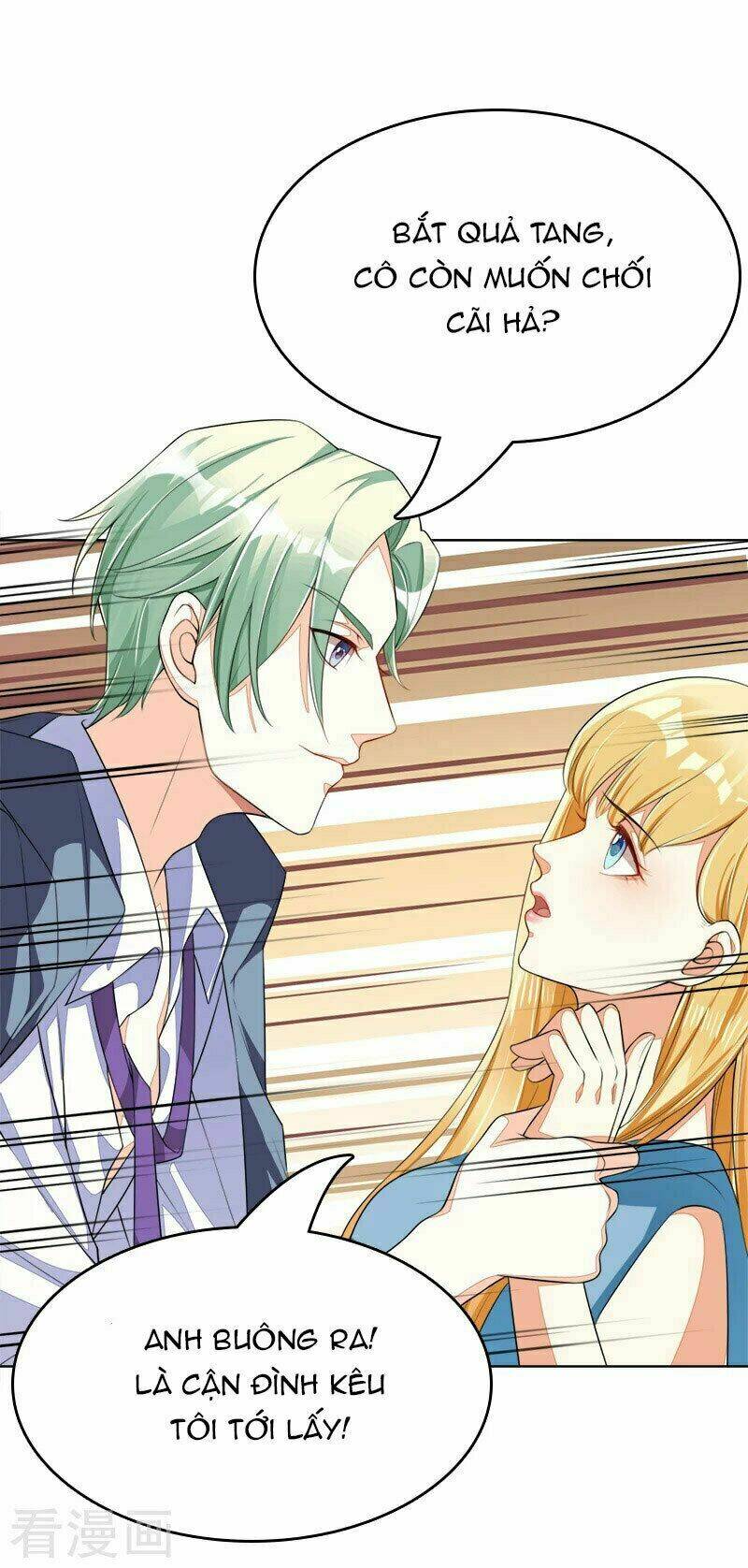 Lãnh Hôn Cuồng Ái: Chapter 45