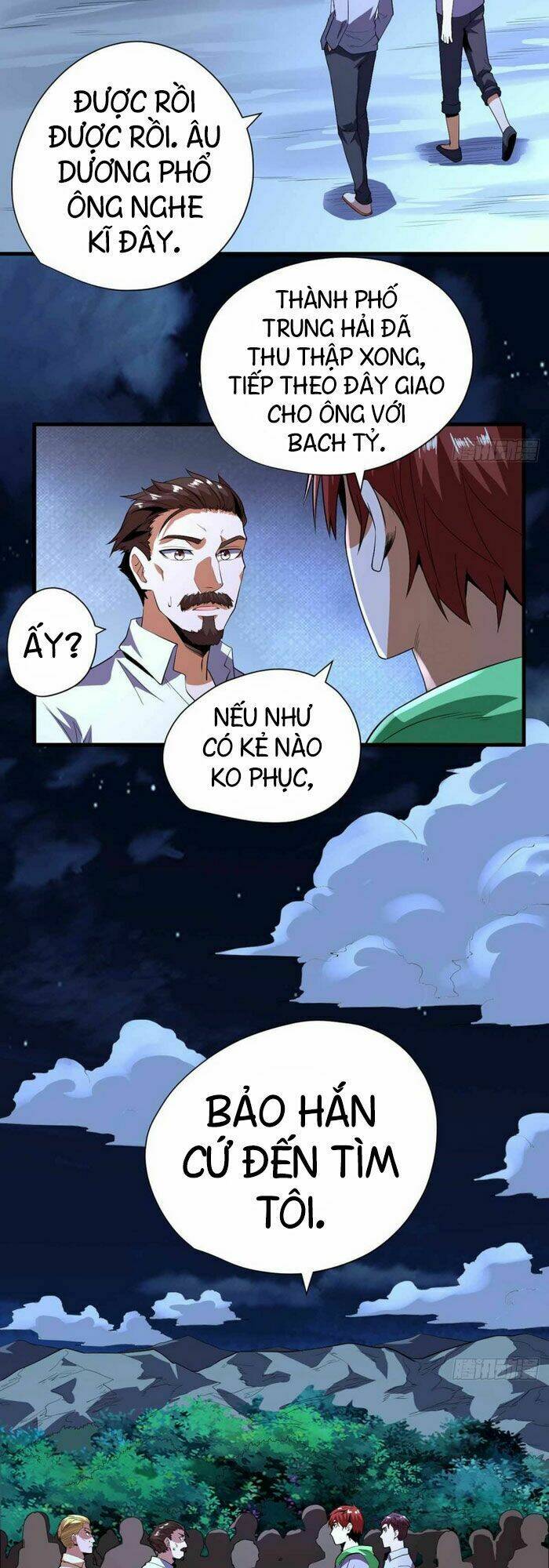 Vương Bài Thần Y: Chapter 65