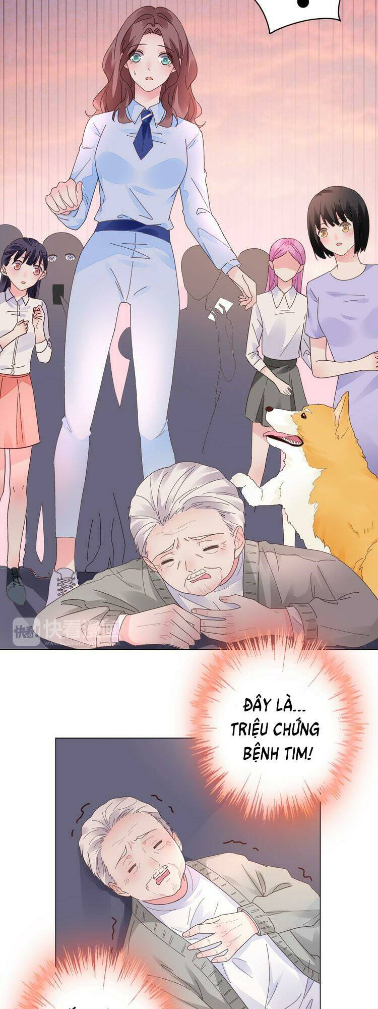 Điều Ước Sủng Ái Bất Bình Đẳng: Chapter 23