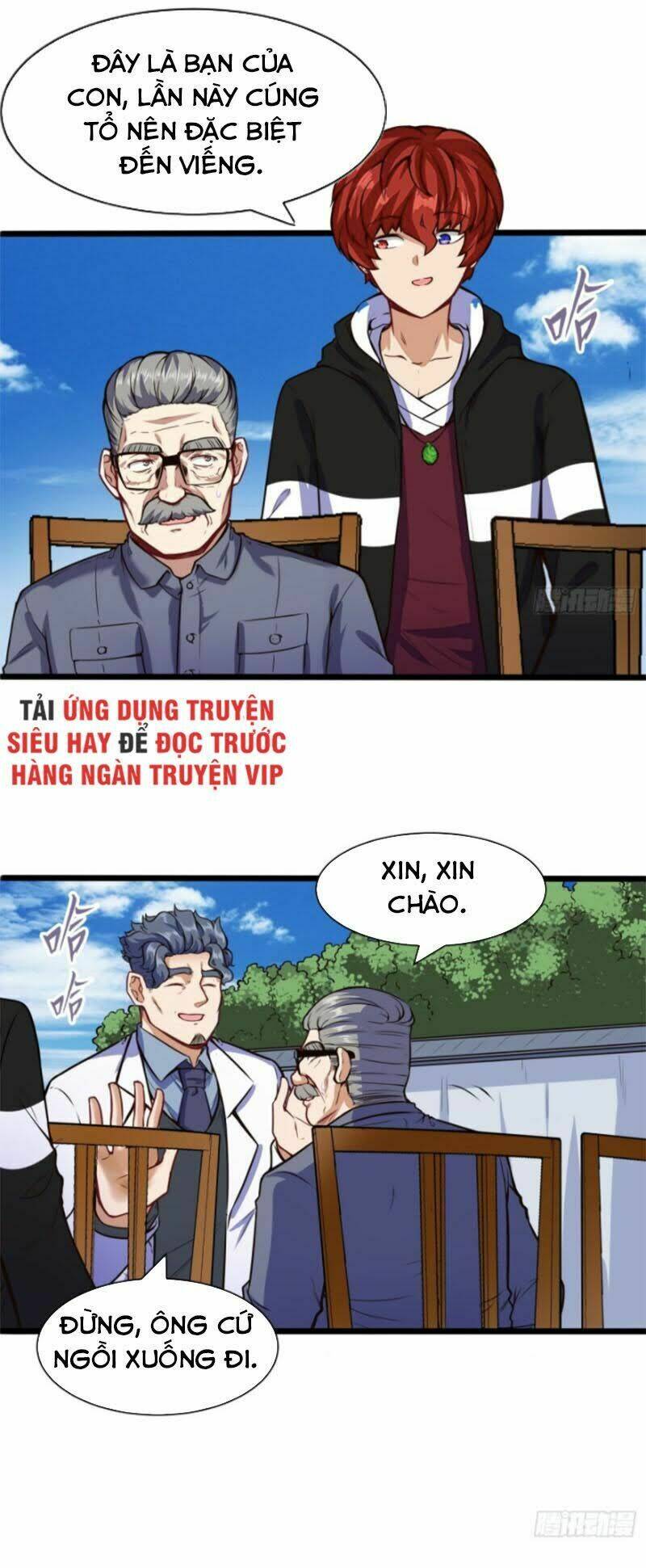 Đô Thị Âm Dương Tiên Y: Chapter 99