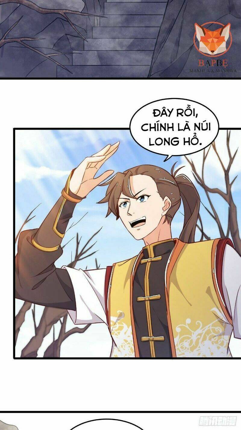 Võ Thần Đương Thế: Chapter 8