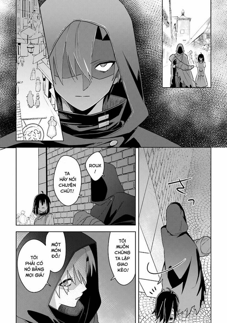 Triệu Hồi Để Trở Thành Chúa Tể Của Cung Điện Bóng Tối: Chapter 6