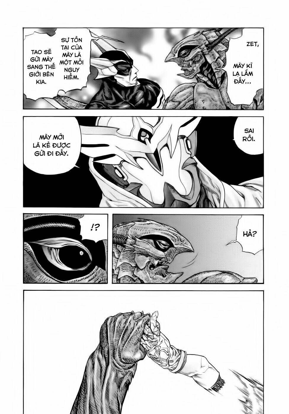 Hải Yêu: Chapter 110