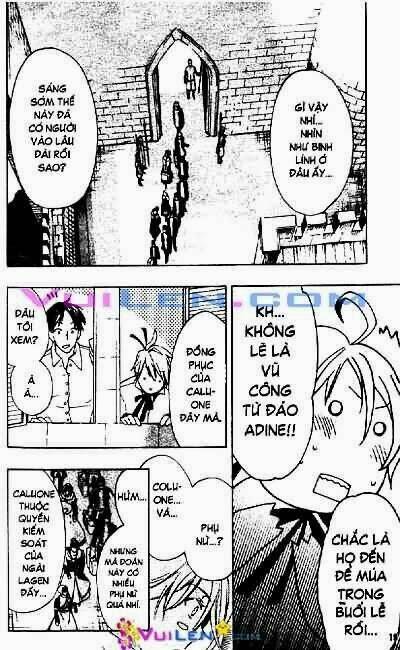 Thanh Kiếm Và Vương Miện: Chapter 4