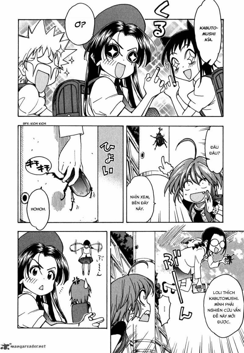 Ichinensei Ni Nacchattara: Chapter 41