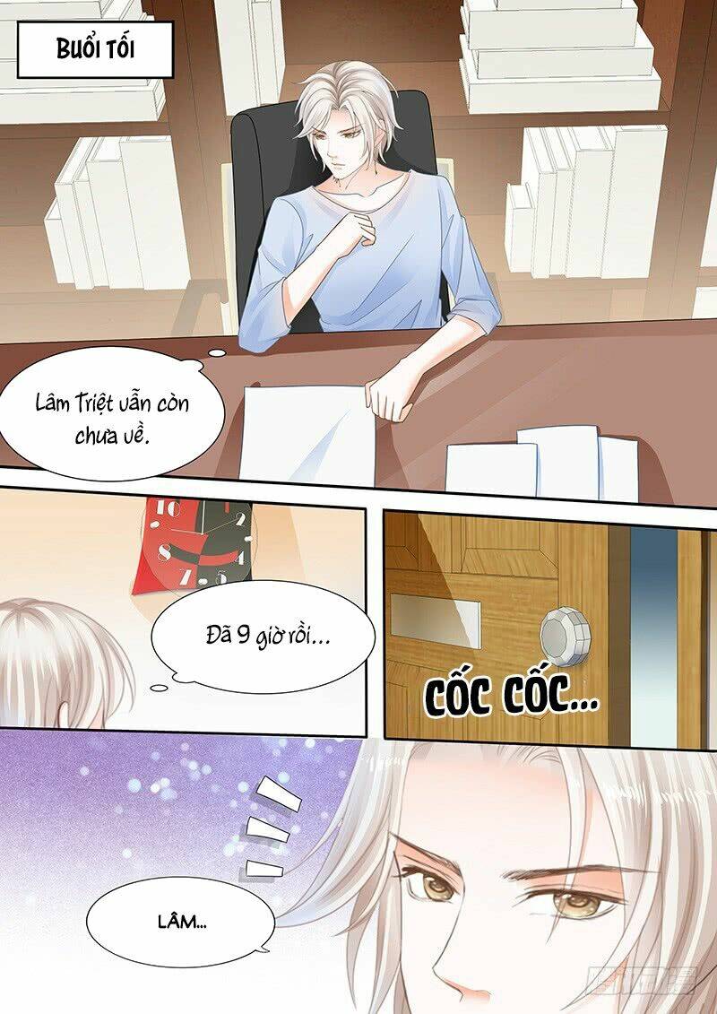 Thiểm Hôn Kiều Thê: Chapter 96