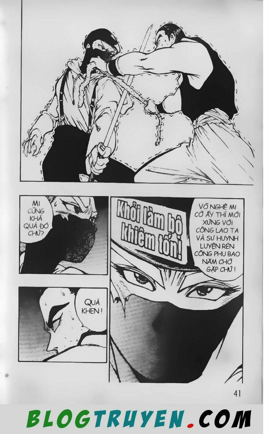 Chú Bé Quyền Năng: Chapter 62