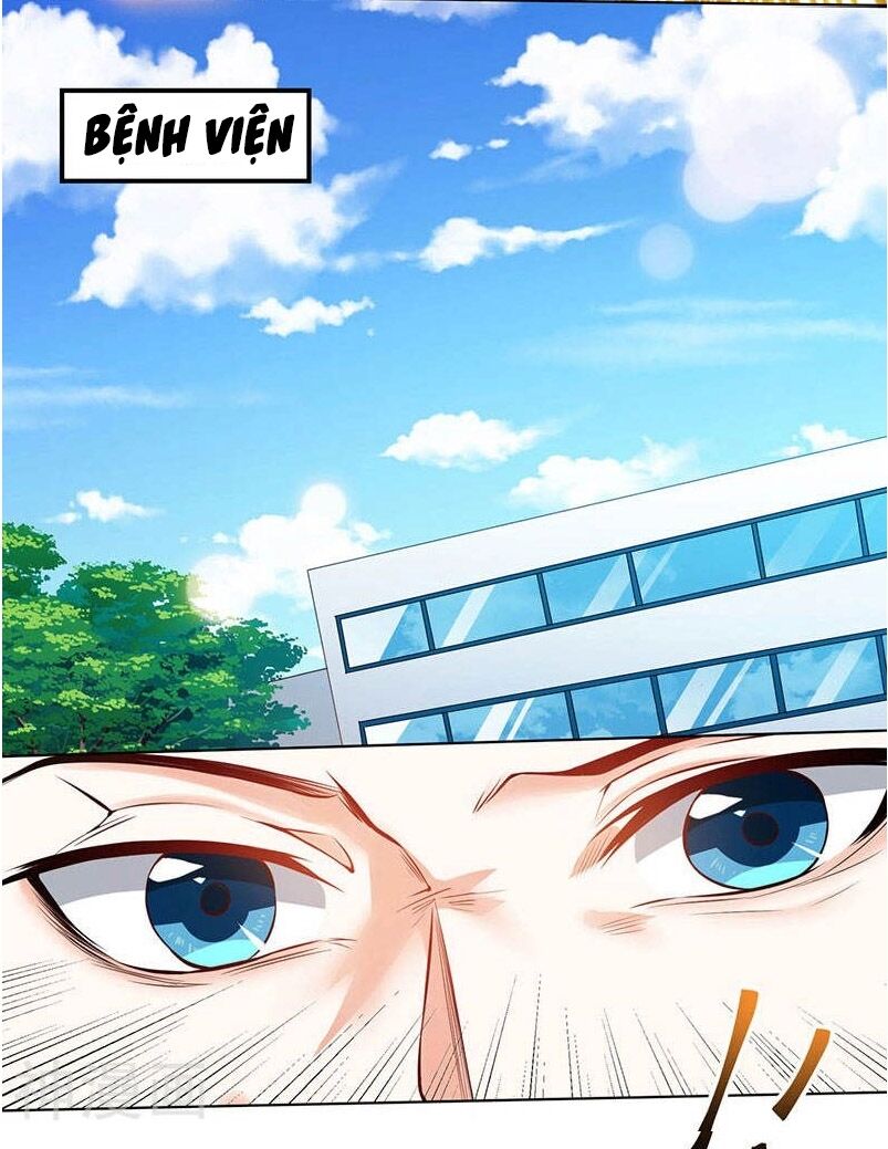 Thần Cấp Thấu Thị: Chapter 1