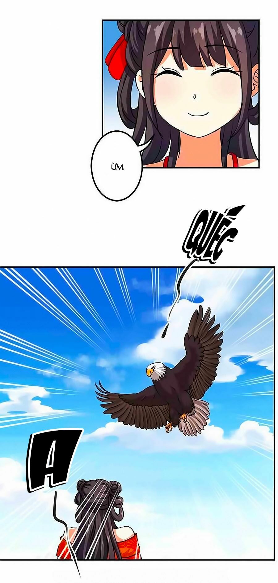 Vương Gia ! Ngươi Thật Bỉ Ổi !: Chapter 354