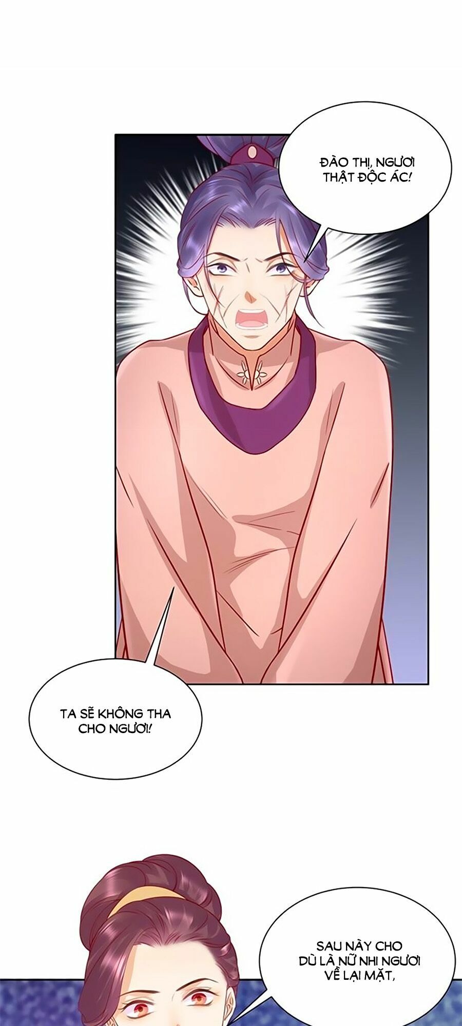 Xuân Khuê Bí Lục: Xưởng Công Thái Liêu Nhân: Chapter 58
