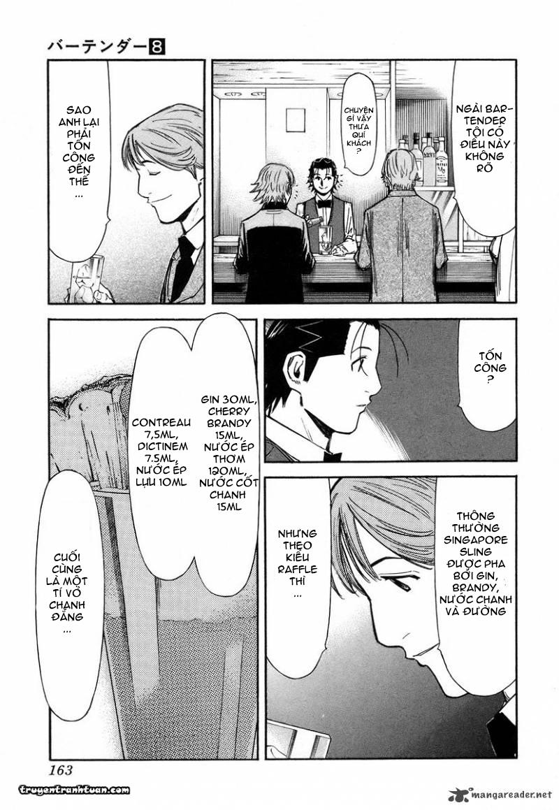 Bartender - Người Pha Chế Rượu: Chapter 62