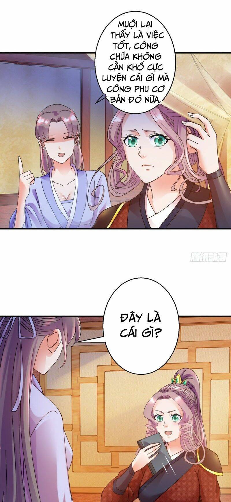Sử Thượng Đệ Nhất Chưởng Môn: Chapter 170