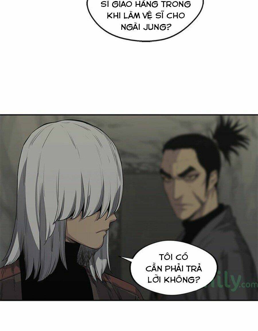 Hiệp Sĩ Giao Hàng: Chapter 31