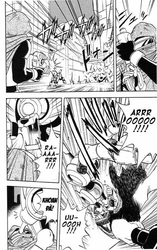 Chiến Binh Thế Giới Ảo Zero: Chapter 2