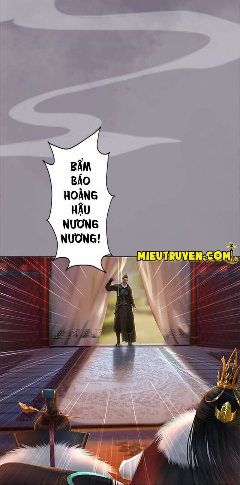 Yêu Nhan Lệnh: Chapter 8