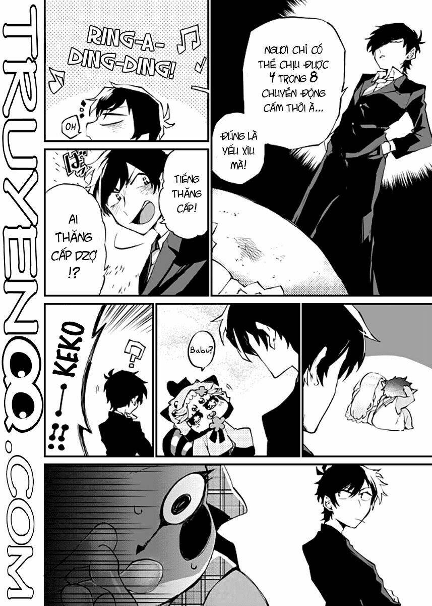 Dungeon Nursery: Chapter 11